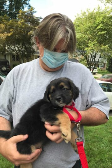 Keith & Baloo