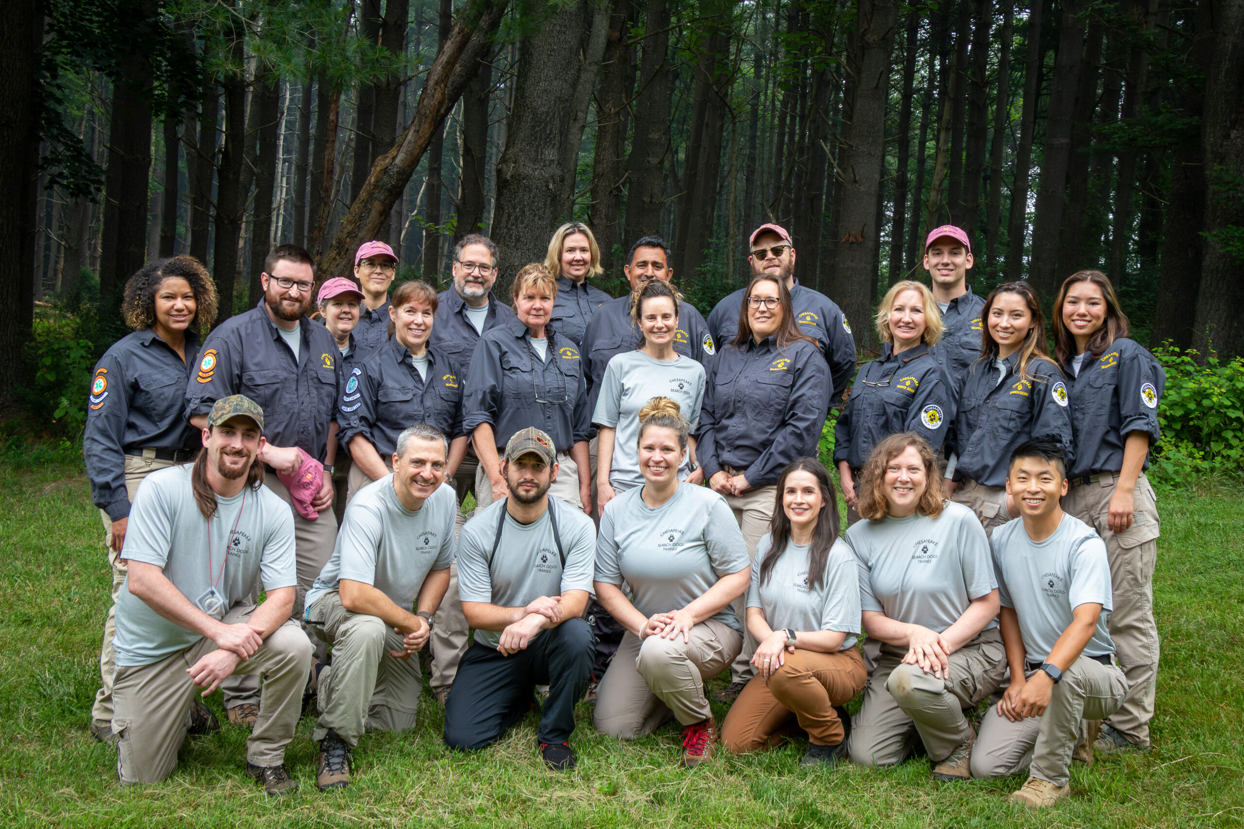Full Team Photo Full Team Photo